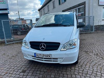 Brugt Mercedes Vito 163 HK (119 kW) 2014 Hvid Van