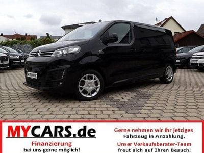 Citroën e-Spacetourer