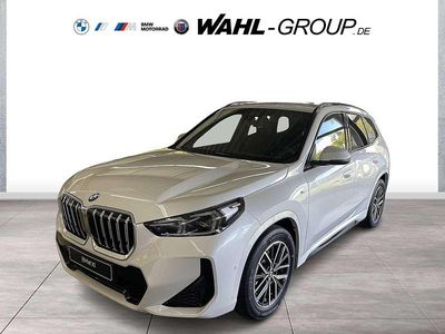 Weiß Gebraucht 2025 BMW X1 M Sport SUV | 47.690 € (Fairer Preis)