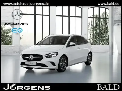 Gebraucht Mercedes B200 Progressive 163 PS (119 kW) 2025 Weiss unilack polarweiß Kleinwagen