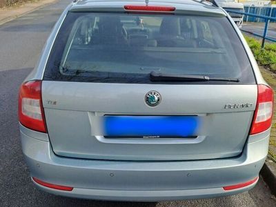 gebraucht Skoda Octavia 2.0 TDI DPF Ambition