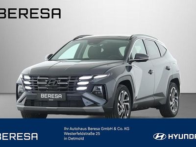 Grau Gebraucht 2025 Hyundai Tucson Prime SUV | 41.880 € (Fairer Preis)