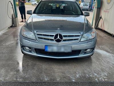 Mercedes C320