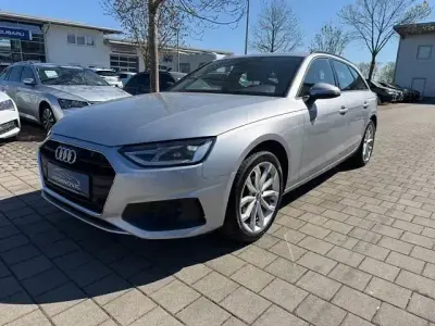 Second-hand Audi A4 S-Line 209 CP (153 kW) 2017 Andere Break