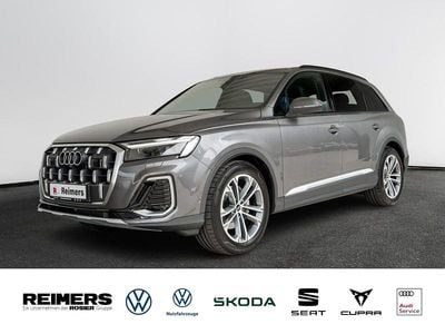 Nuova Audi Q7 Ambiente 231 CV (169 kW) 2025 Grigio SUV