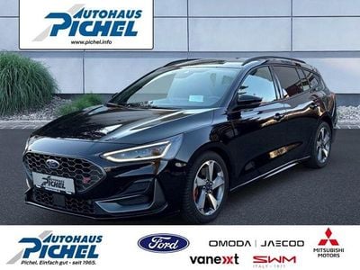 Gebraucht Ford Focus ST 280 PS (205 kW) 2022 Schwarz(metallic) Kombi