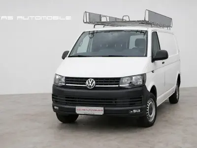 Gebraucht VW T6 102 PS (75 kW) 2017 Weiß Van