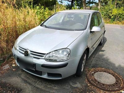 VW Golf V