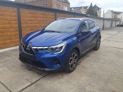 Gebraucht Mitsubishi ASX 158 PS (116 kW) 2023 Blau SUV