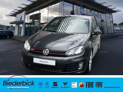 Gebraucht VW Golf VI Edition 235 PS (172 kW) 2012 Kleinwagen