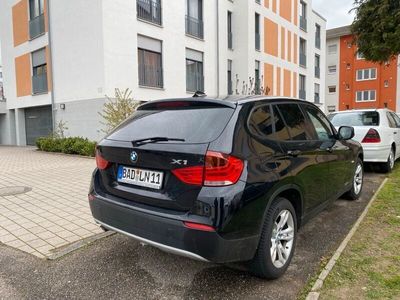 gebraucht BMW X1 sdrive 18d