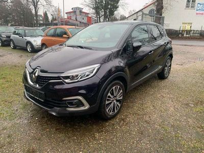 gebraucht Renault Captur Initiale Paris-Automatik Getriebe