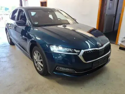Gebraucht Skoda Octavia