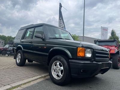 Land Rover Discovery 2