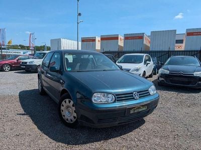 VW Golf IV