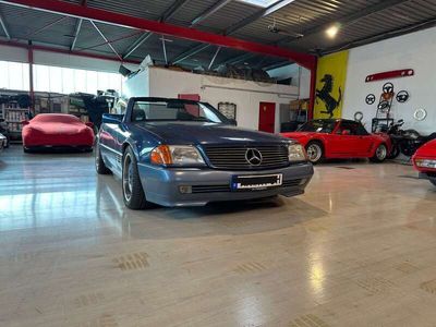 gebraucht Mercedes 300 SLLorinser Umbau technisch & optisch Top