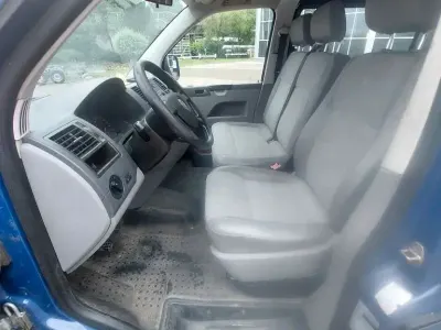 Gebraucht VW Caravelle 156 PS (114 kW) 2008 Weiß Van