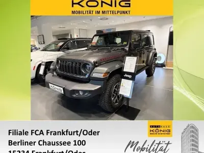 Gebraucht Jeep Wrangler