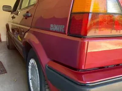 Gebraucht VW Golf II 54 PS (39 kW) 1988 Kleinwagen