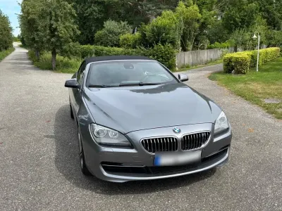 Gebraucht BMW 640 Cabriolet