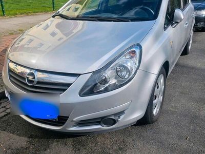 gebraucht Opel Corsa 1.2L 4 zahlender Bj 2010 160745 kmh 63 kw