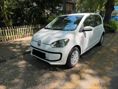 Gebraucht VW up!