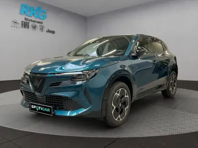 Nouvelle Alfa Romeo Junior Tech Edition 145 ch (106 kW) 2026 SUV
