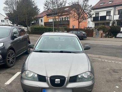 Gebraucht Seat Ibiza 75 PS (55 kW) 2003 Kleinwagen