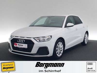 gebraucht Audi A1 Sportback 30 TFSI S tronic advanced+MMI Navi Plus+VC