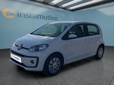 Usata VW up! 65 CV (47 kW) 2022 Bianco Utilitaria