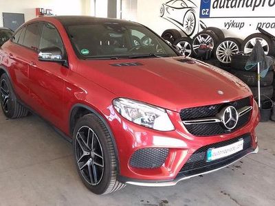 Mercedes GLE450 AMG