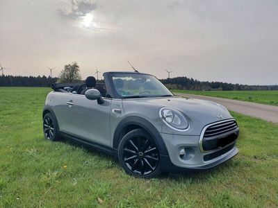 gebraucht Mini One Cabriolet One