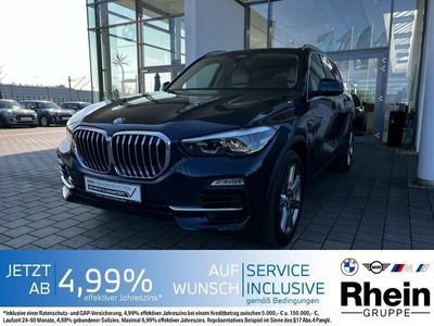 gebraucht BMW X5 xDrive45e