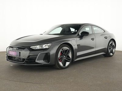 Gebraucht Audi e-tron GT quattro Sport 439 kW (598 PS) 2023 Grau Limousine