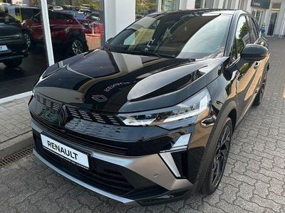 Nouă Renault Symbioz Esprit Alpine 140 CP (102 kW) 2025 Negru SUV