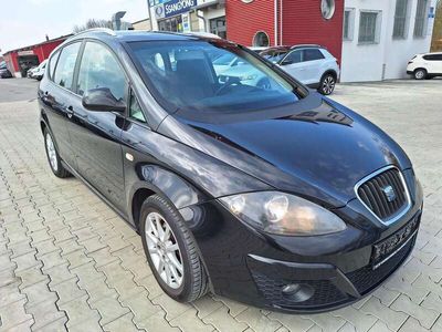 gebraucht Seat Altea XL 1.6 TDI *Style Ecomotive*AHK*Tempomat*D