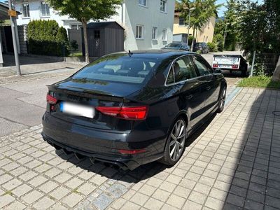 gebraucht Audi S3 2.0 TFSI 2017