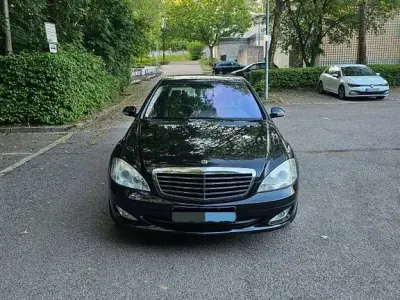 Gebraucht Mercedes S350 272 PS (200 kW) 2006 Schwarz Limousine