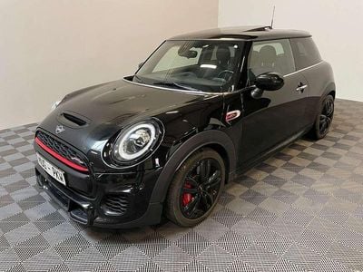 Mini John Cooper Works Coupé