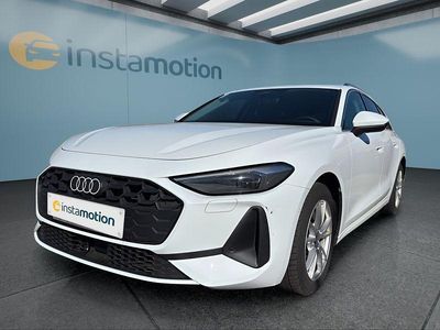 Usata Audi A5 204 CV (150 kW) 2025 Bianco Station wagon