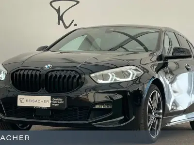 Gebraucht BMW 118 M Sport 140 PS (102 kW) 2022 Schwarz Kleinwagen
