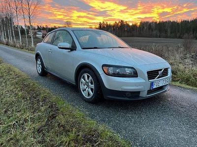 Gebraucht Volvo C30 Momentum 230 PS (169 kW) 2007 Silber Kleinwagen