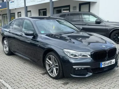 Occasion BMW 740
