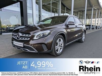 Mercedes GLA180