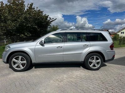 Mercedes GL500