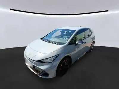 Gebraucht Cupra Born 150 kW (204 PS) 2024 Vaporgrau Kleinwagen