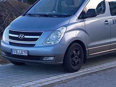 gebraucht Hyundai H-1 2.5 CRDi Travel