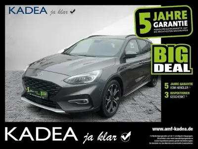 Occasion Ford Focus Active X 155 ch (114 kW) 2021 Gris Break