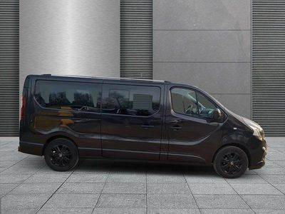 Gebraucht Fiat Talento Family 145 PS (106 kW) 2019 Metallic Van / Kleinbus