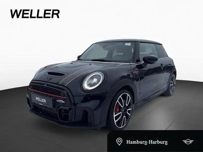 Enigmatic black (schwarz) Gebraucht 2022 Mini John Cooper Works Kleinwagen | 31.850 € (Guter Preis)